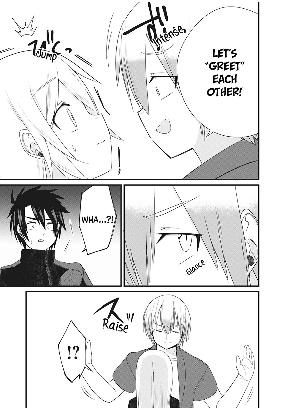 Russian Transfer Student Who Can't Speak Japanese Chapter 7 page 10 - Chapter 7: I Went to the Beach!