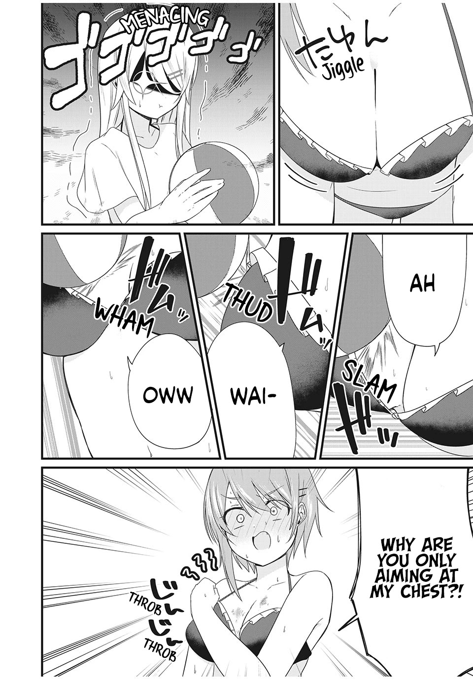 Russian Transfer Student Who Can't Speak Japanese Chapter 8 page 17 - Chapter 8: Filled Cucumber