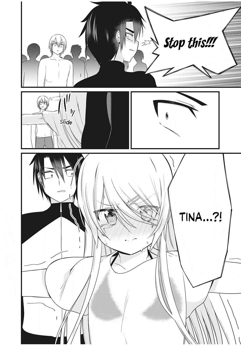 Russian Transfer Student Who Can't Speak Japanese Chapter 9 page 13 - Chapter 9: A Rescue Mission, but Then…