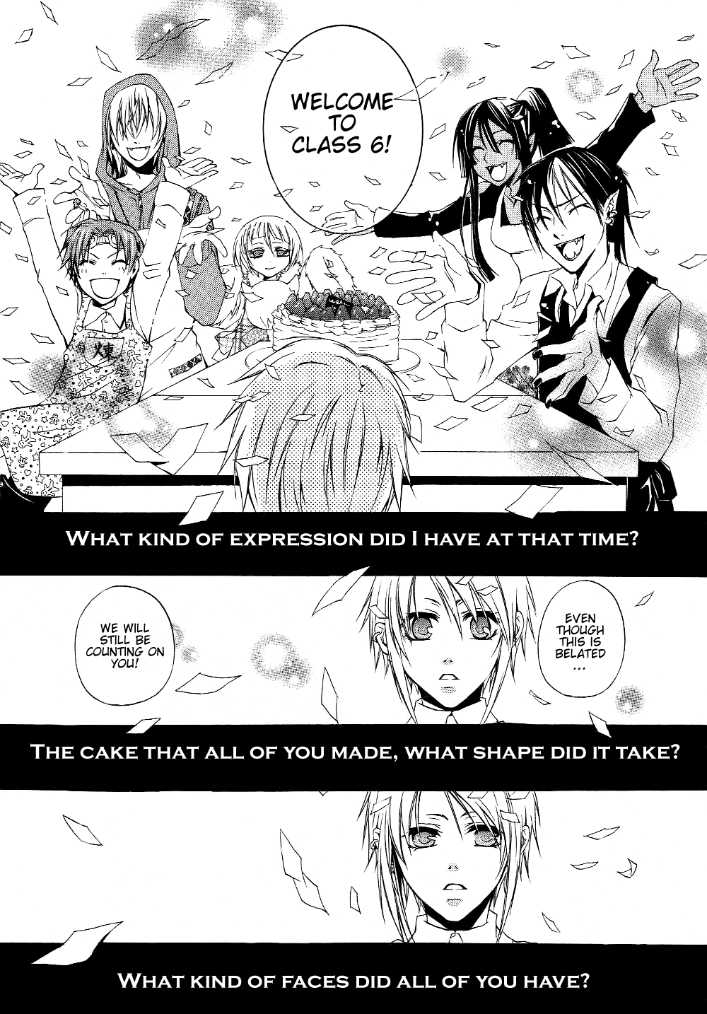 Rust Blaster Chapter 4.4 page 19 - Chapter 4 v4 : 4th cry : From Tears to Tears, Hell to Hell