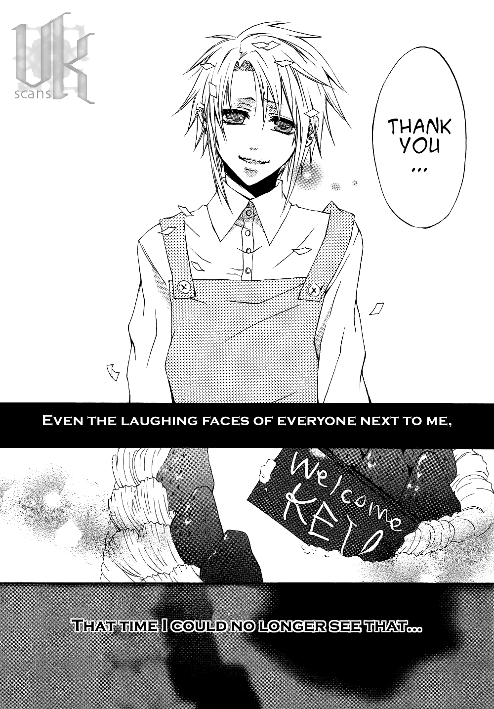 Rust Blaster Chapter 4.4 page 20 - Chapter 4 v4 : 4th cry : From Tears to Tears, Hell to Hell