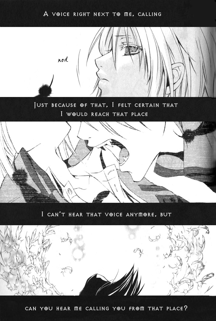 Rust Blaster Chapter 5.2 page 28 - Chapter 5 v2 : 5th cry : Angelic Bless to the Evanescent World