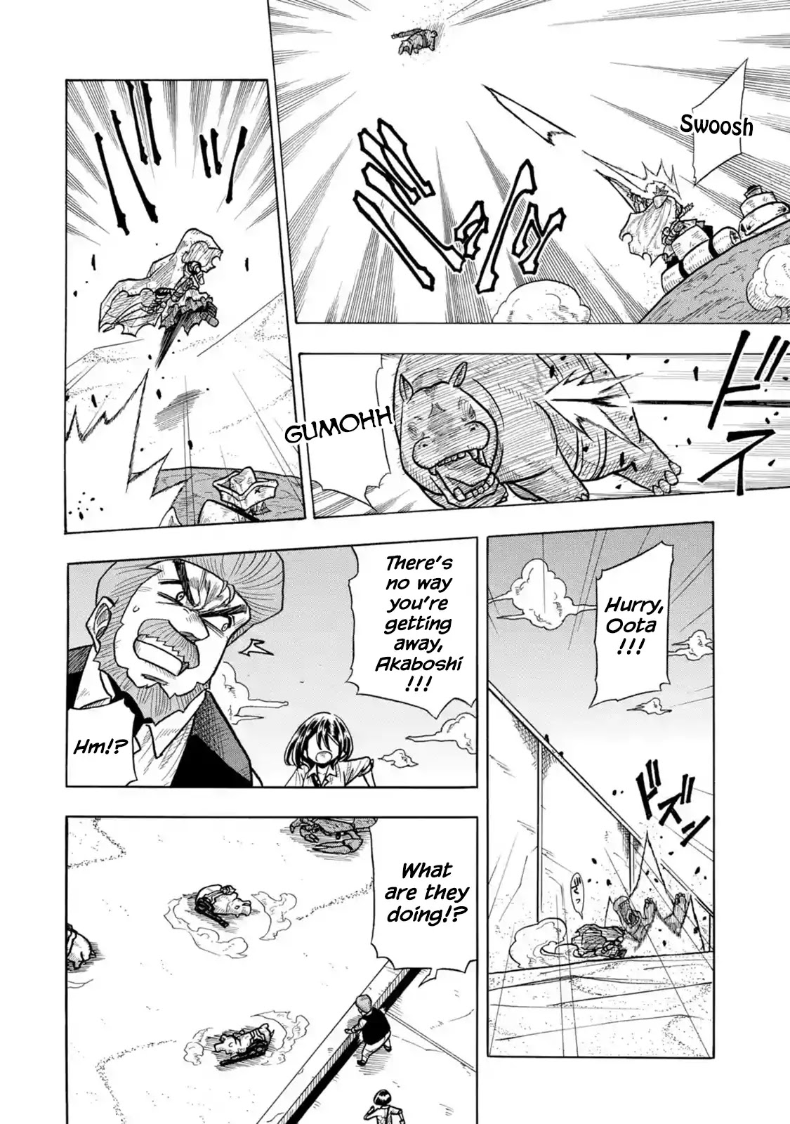 Rust-Eater Bisco Chapter 1 page 26 - Chapter 1