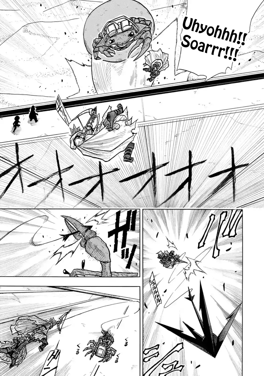 Rust-Eater Bisco Chapter 1 page 29 - Chapter 1