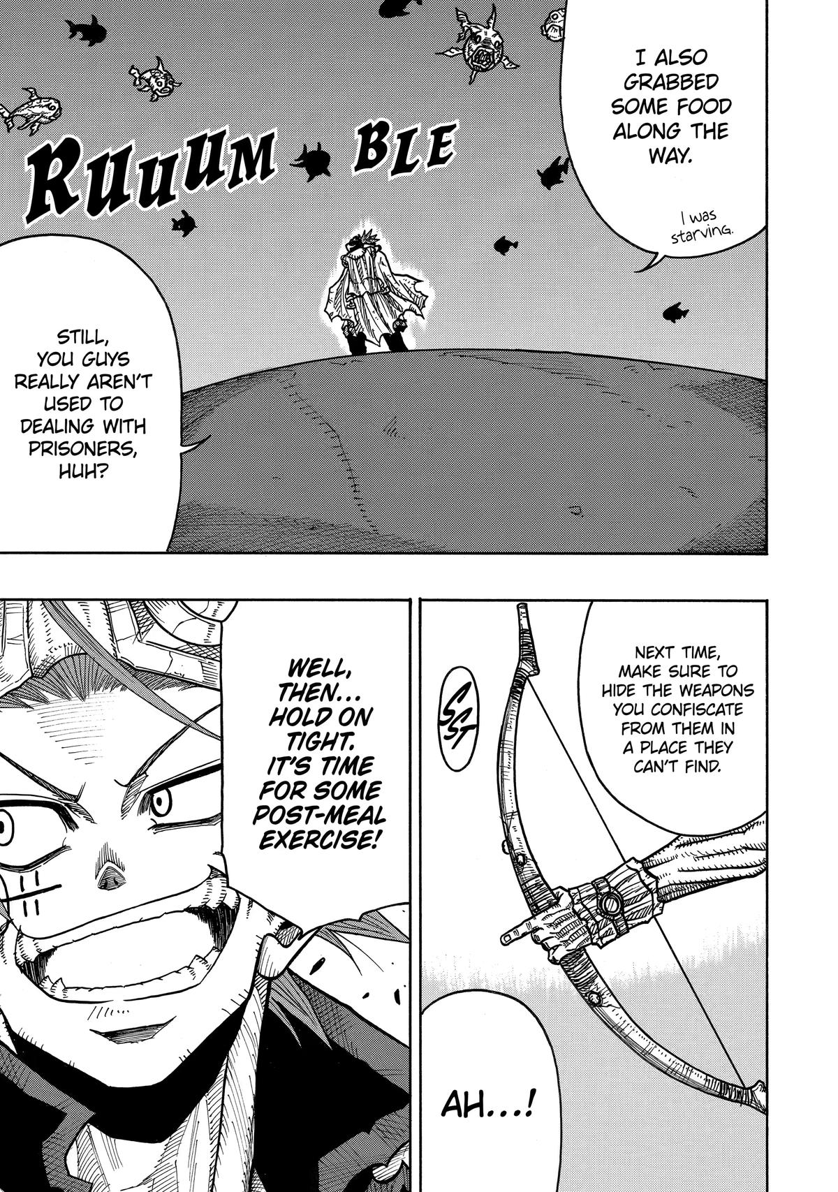 Rust-Eater Bisco Chapter 10 page 15 - Chapter 10