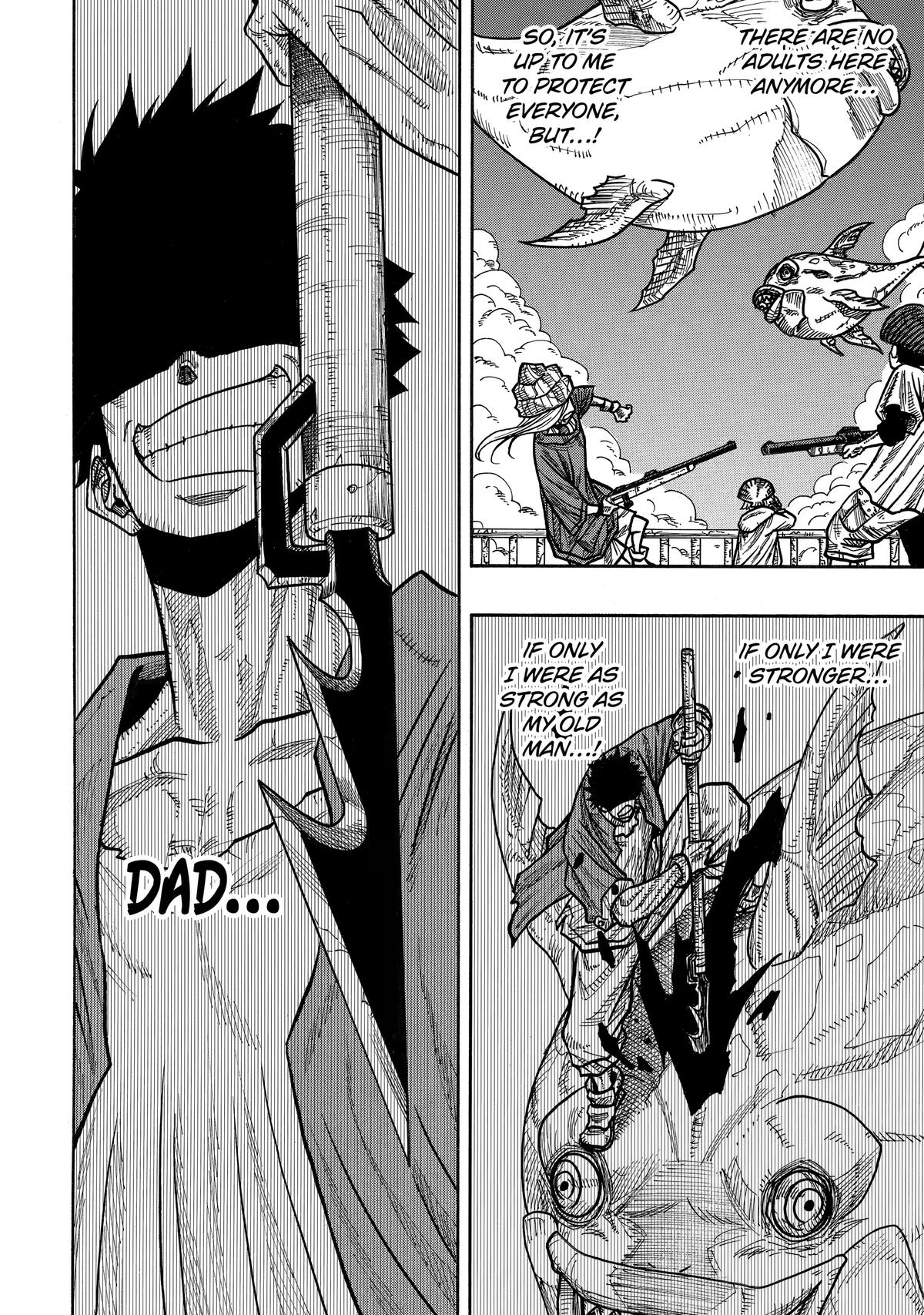 Rust-Eater Bisco Chapter 10 page 9 - Chapter 10