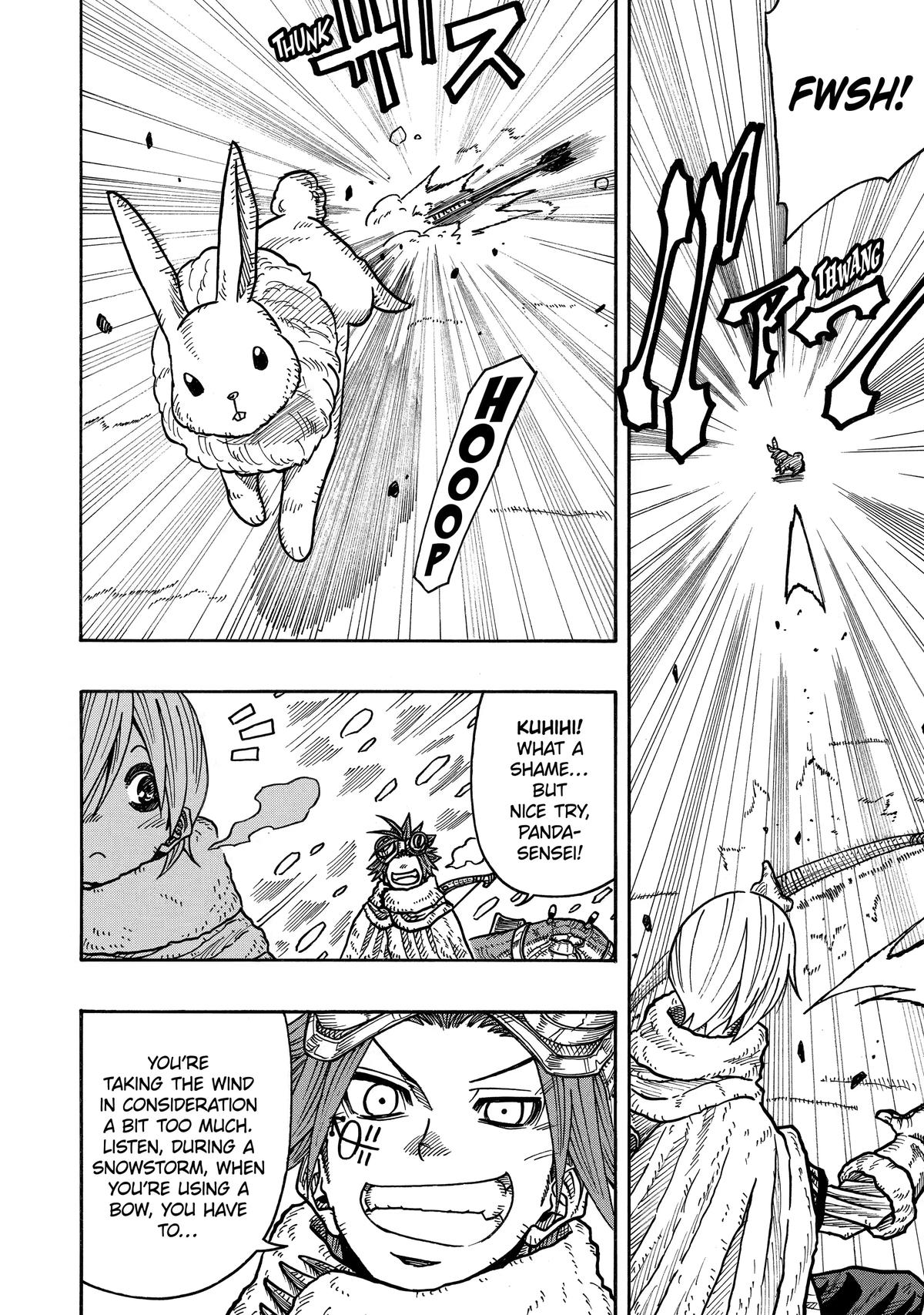 Rust-Eater Bisco Chapter 11 page 24 - Chapter 11