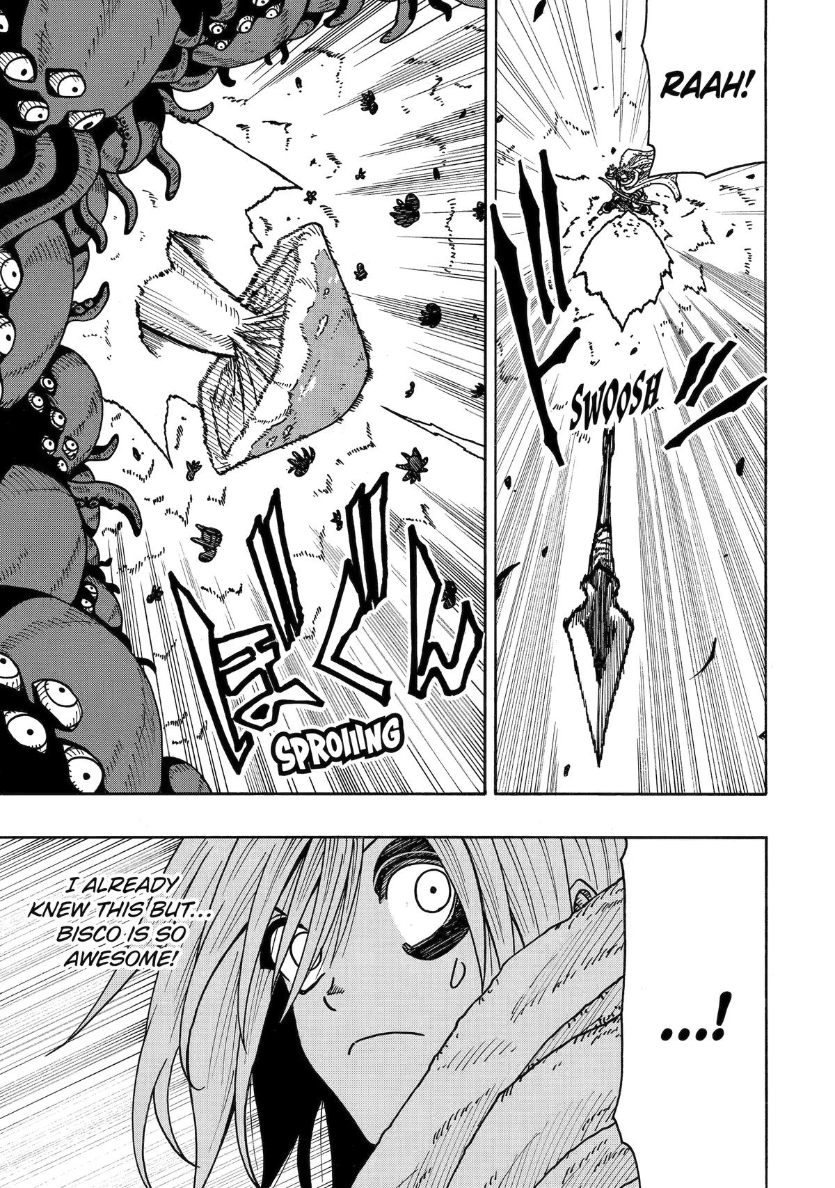 Rust-Eater Bisco Chapter 12 page 31 - Chapter 12