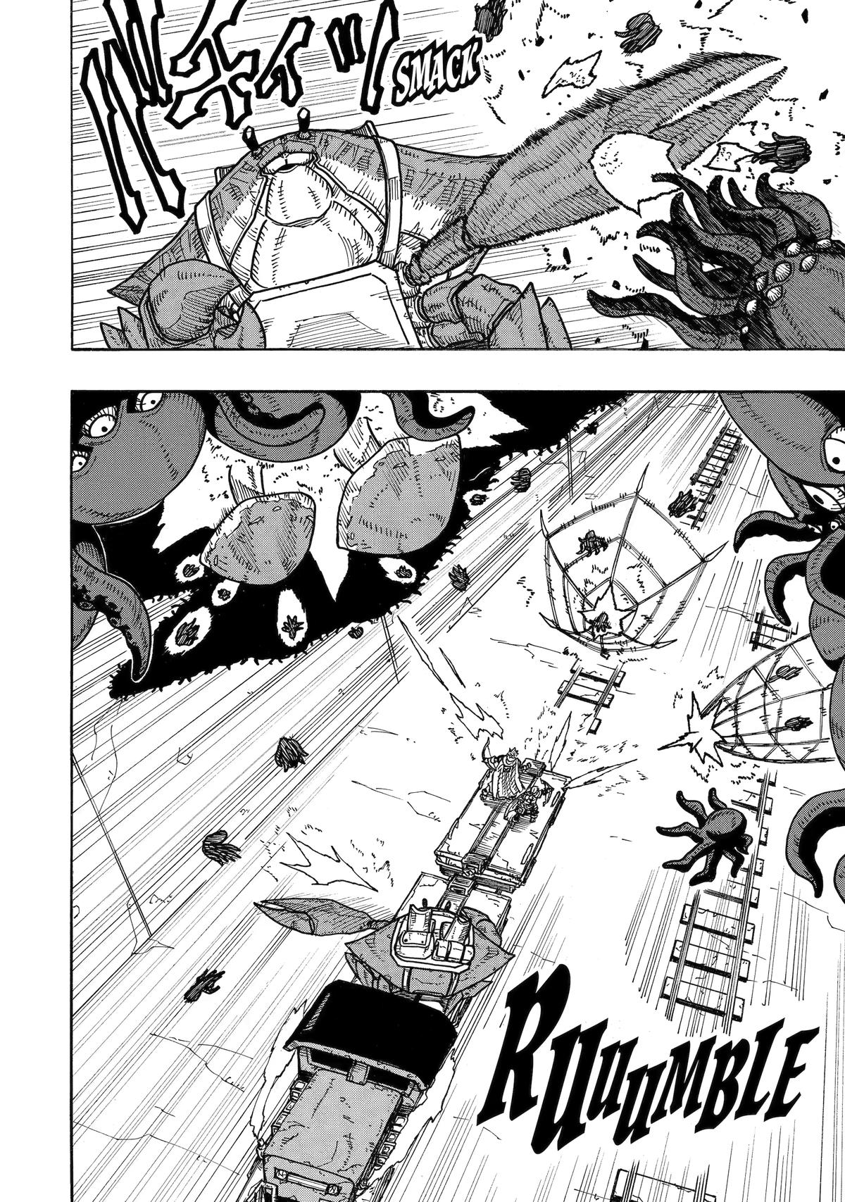 Rust-Eater Bisco Chapter 12 page 32 - Chapter 12