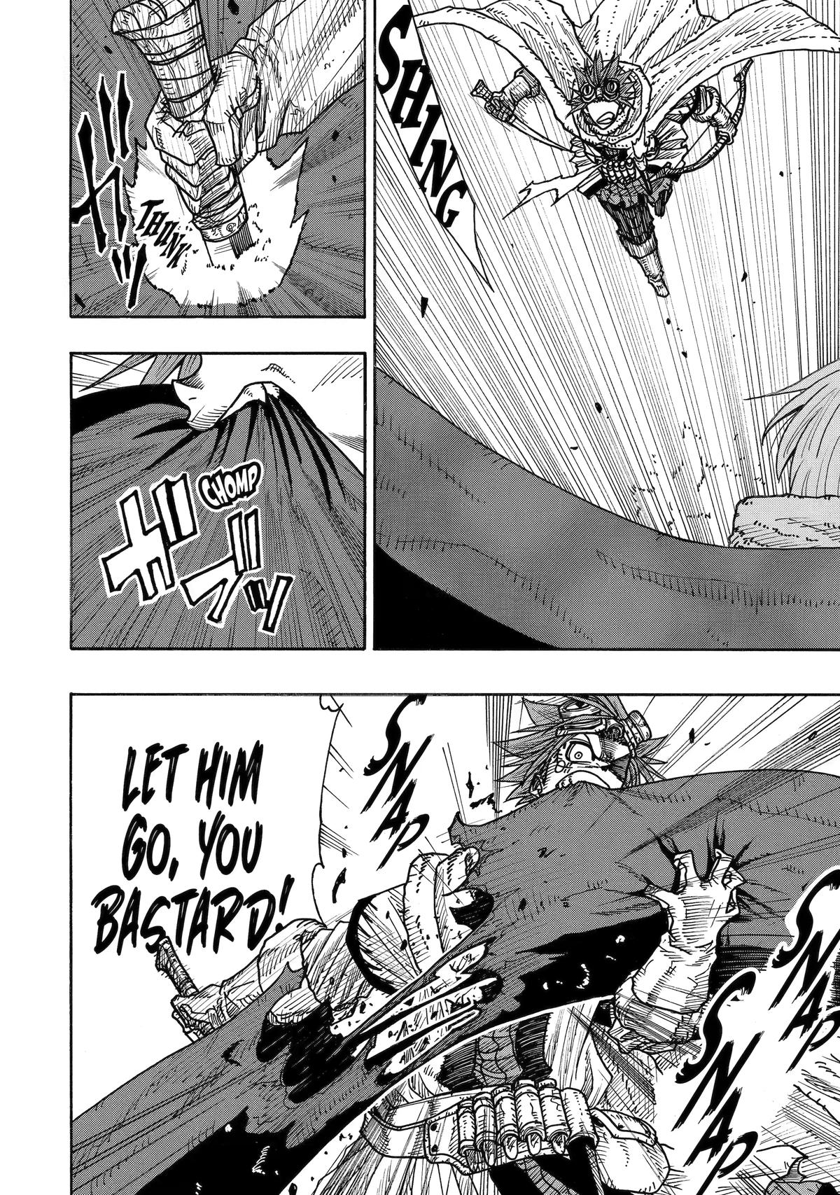 Rust-Eater Bisco Chapter 12 page 38 - Chapter 12