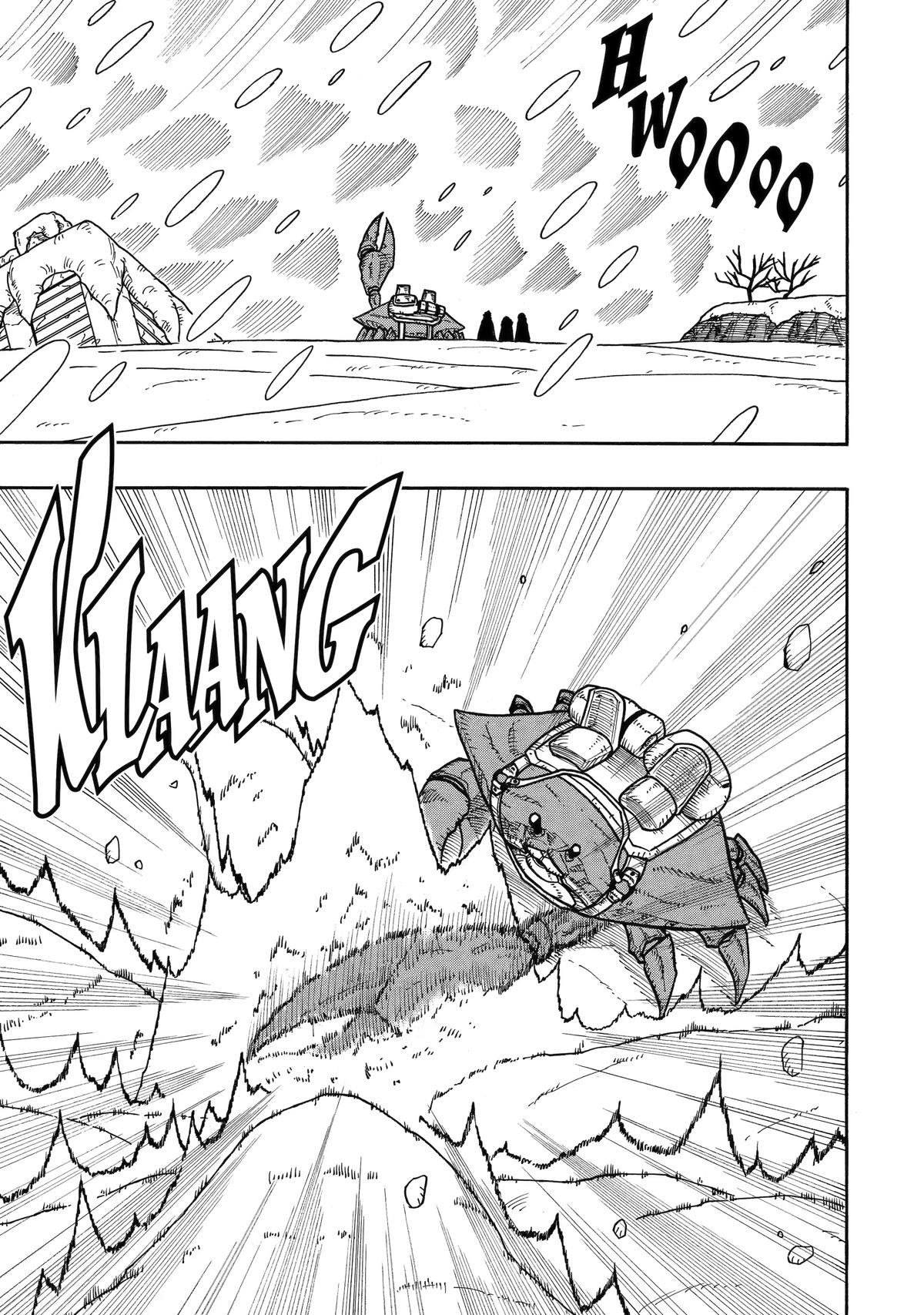Rust-Eater Bisco Chapter 12 page 4 - Chapter 12