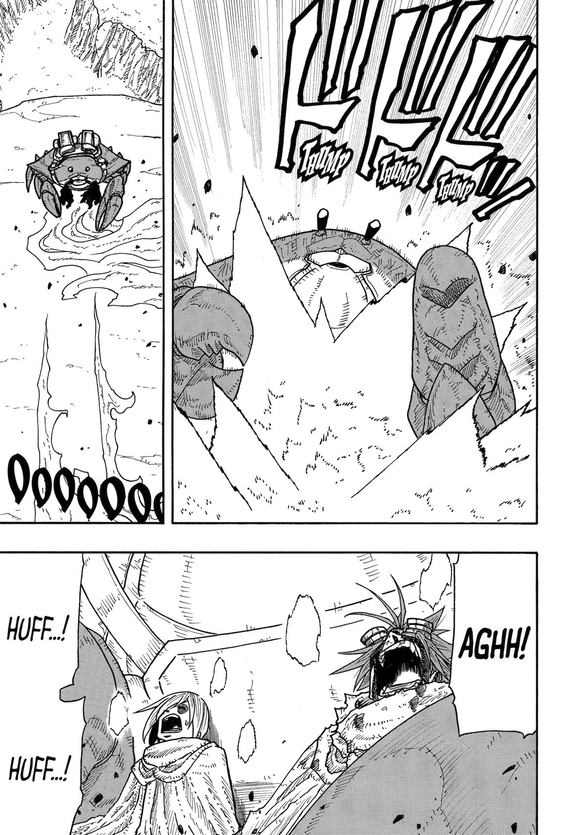Rust-Eater Bisco Chapter 12 page 56 - Chapter 12