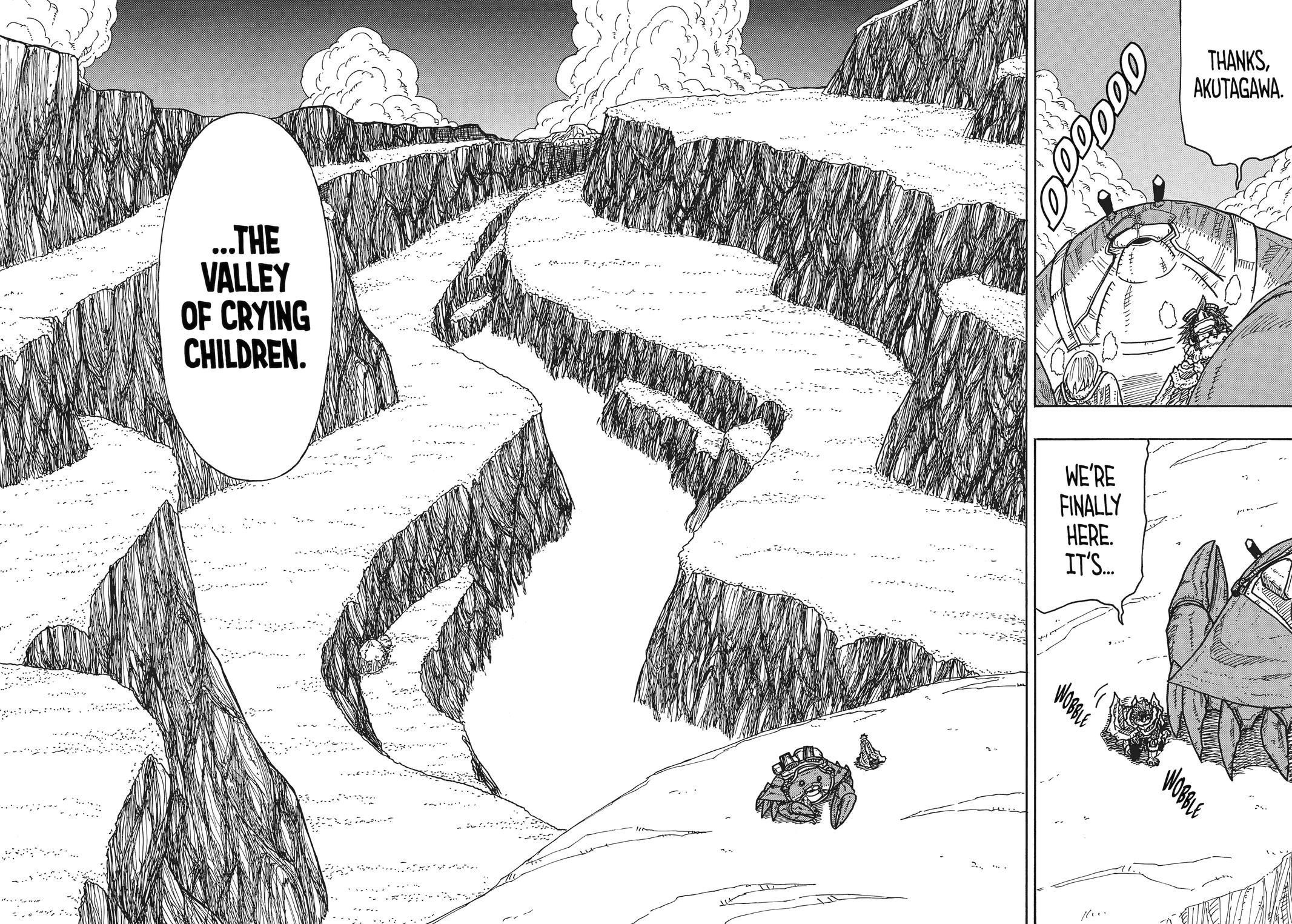 Rust-Eater Bisco Chapter 12 page 57 - Chapter 12