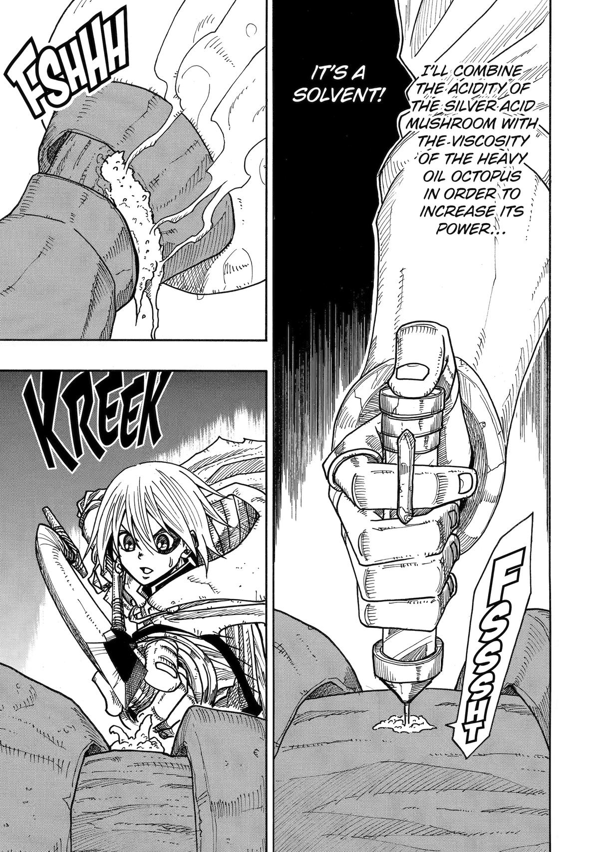 Rust-Eater Bisco Chapter 13 page 30 - Chapter 13