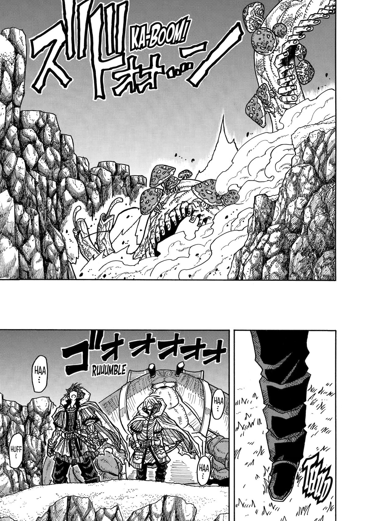 Rust-Eater Bisco Chapter 13 page 41 - Chapter 13