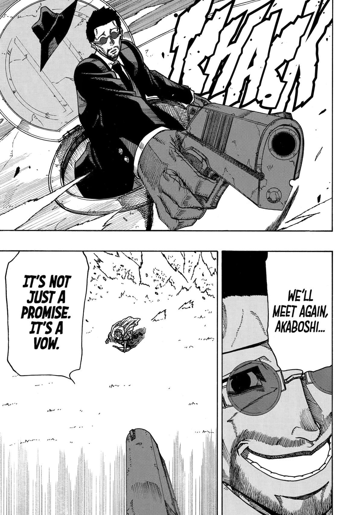 Rust-Eater Bisco Chapter 14 page 24 - Chapter 14