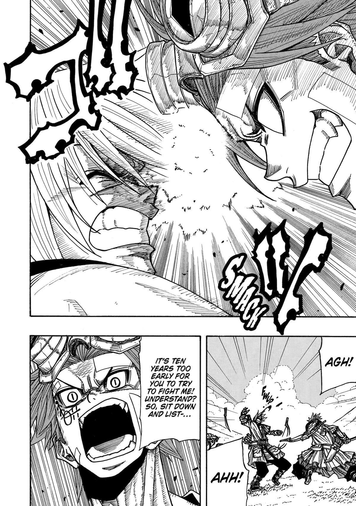 Rust-Eater Bisco Chapter 15 page 35 - Chapter 15