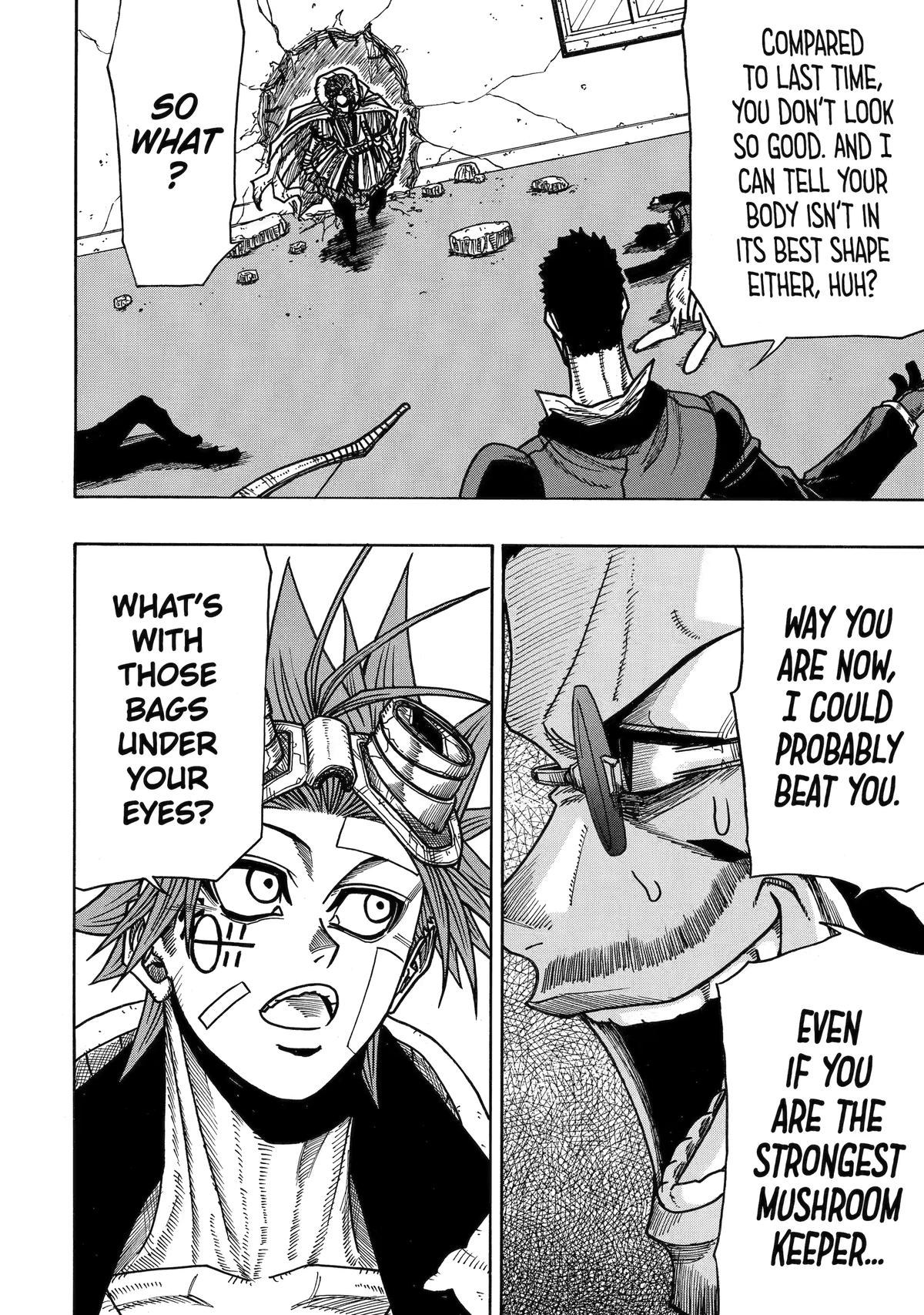 Rust-Eater Bisco Chapter 16 page 26 - Chapter 16