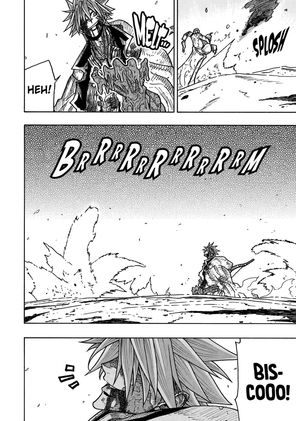 Rust-Eater Bisco Chapter 18 page 47 - Chapter 18