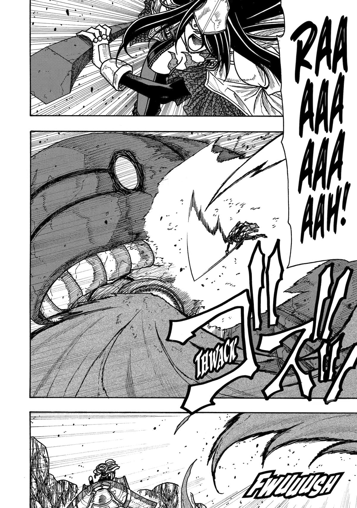 Rust-Eater Bisco Chapter 19 page 39 - Chapter 19