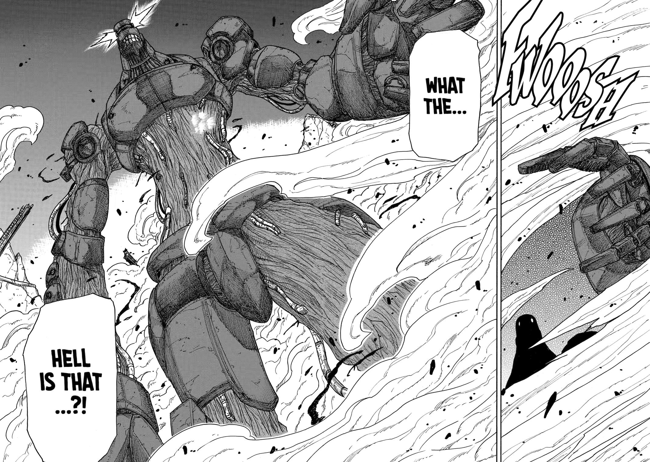 Rust-Eater Bisco Chapter 19 page 8 - Chapter 19
