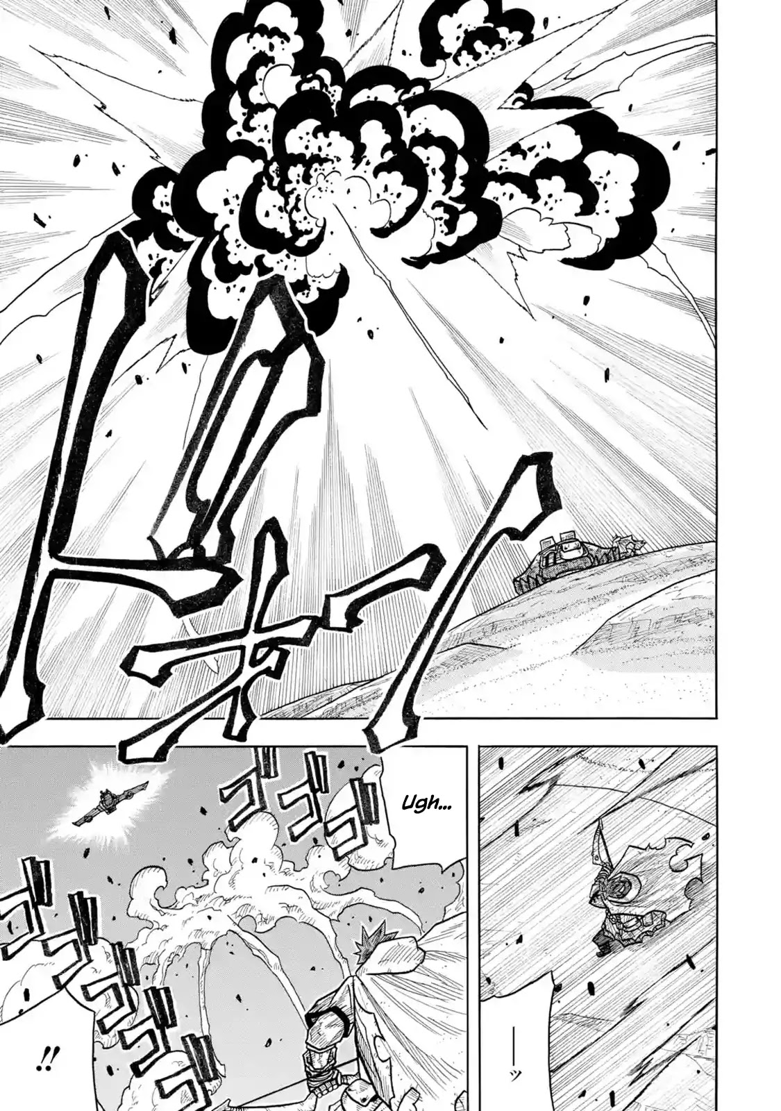 Rust-Eater Bisco Chapter 2 page 11 - Chapter 2
