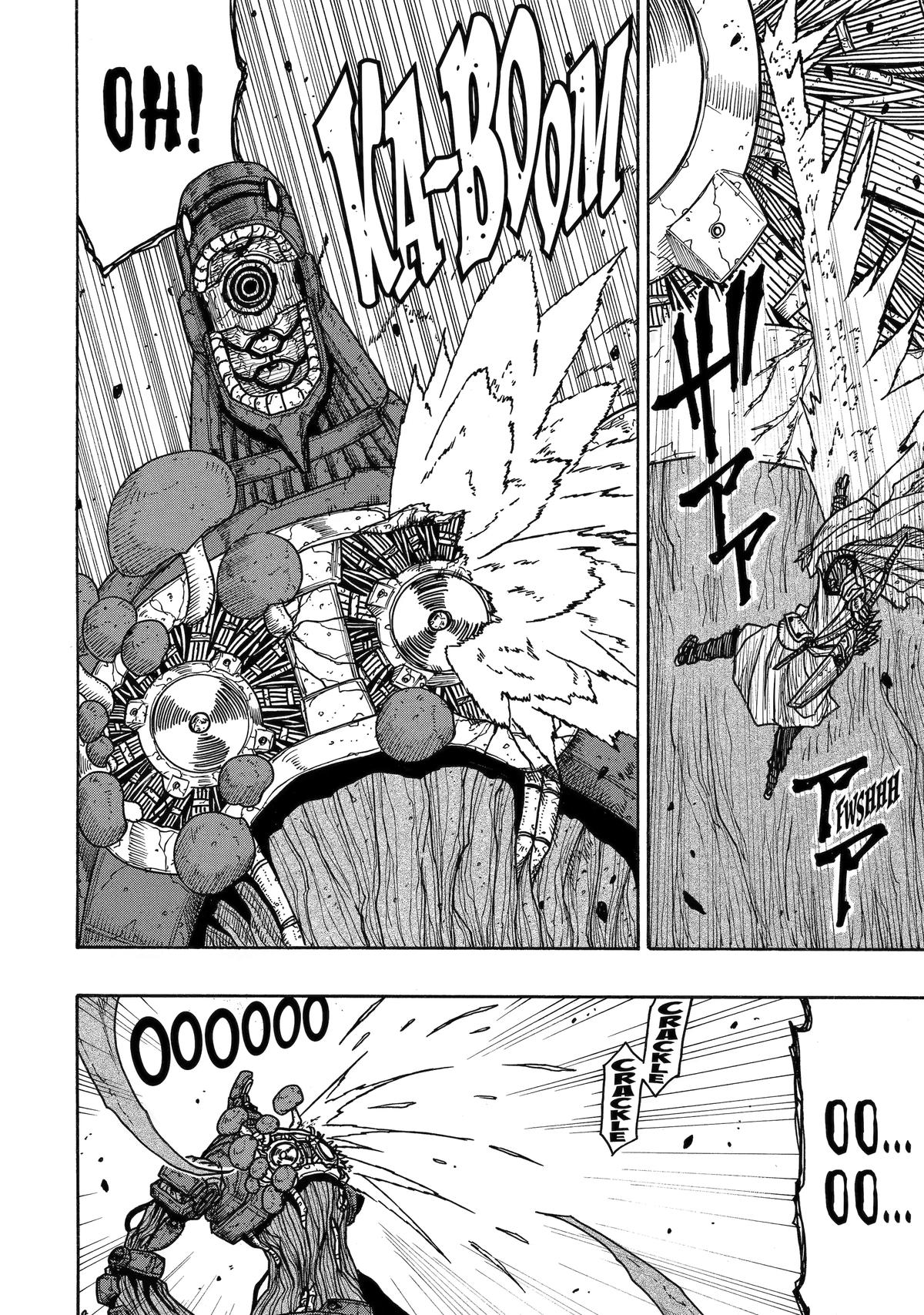 Rust-Eater Bisco Chapter 20 page 12 - Chapter 20