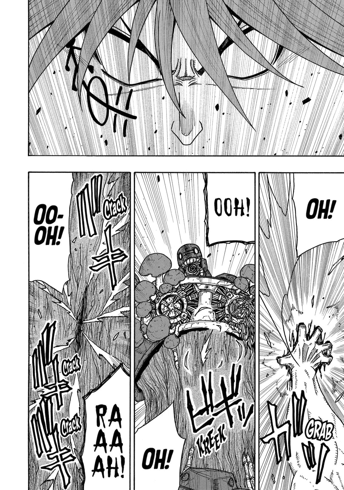 Rust-Eater Bisco Chapter 20 page 22 - Chapter 20