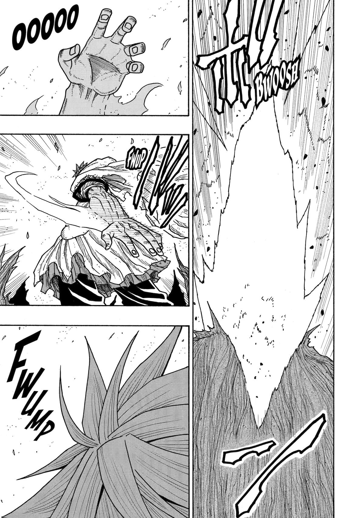 Rust-Eater Bisco Chapter 20 page 23 - Chapter 20