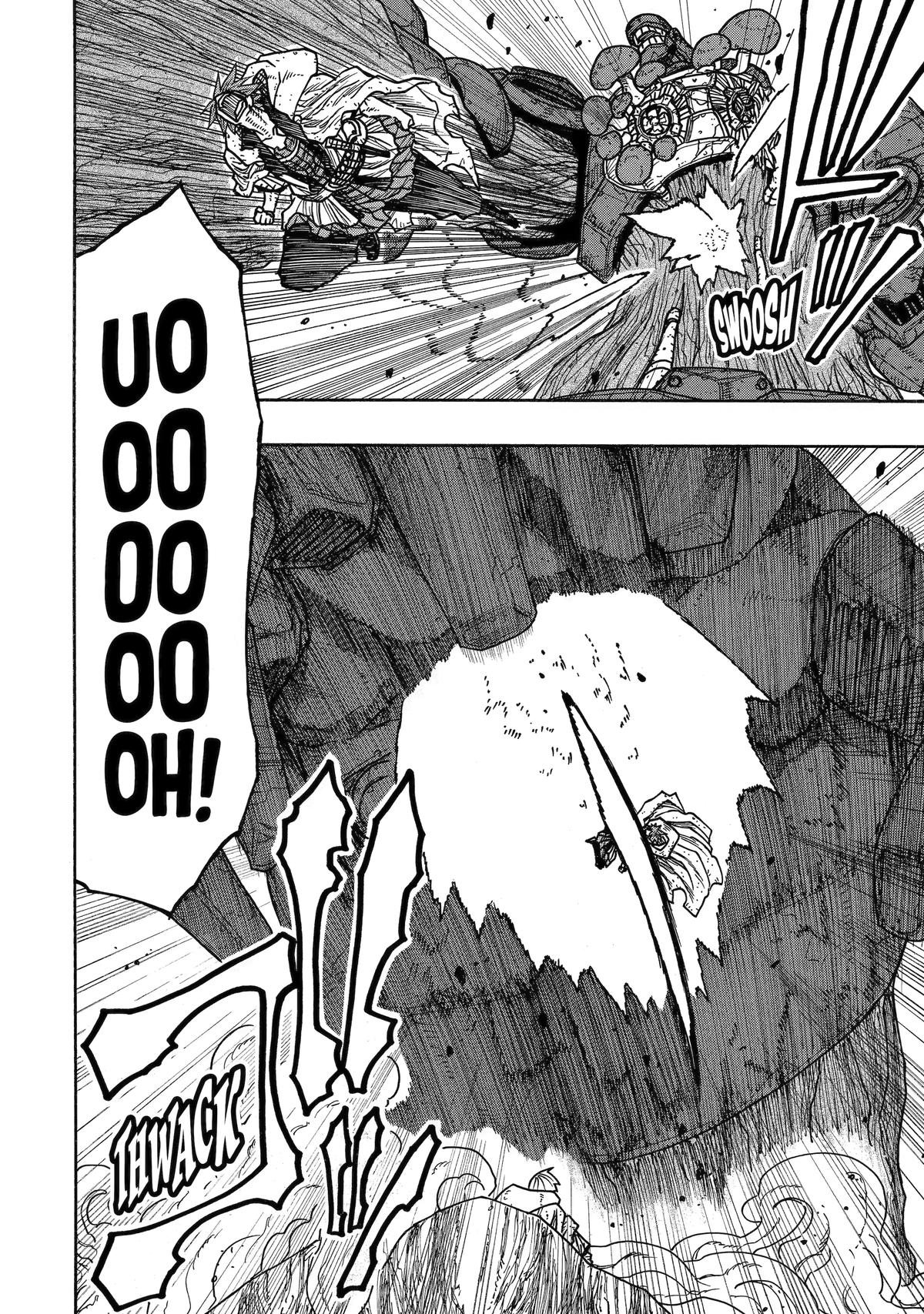 Rust-Eater Bisco Chapter 20 page 26 - Chapter 20
