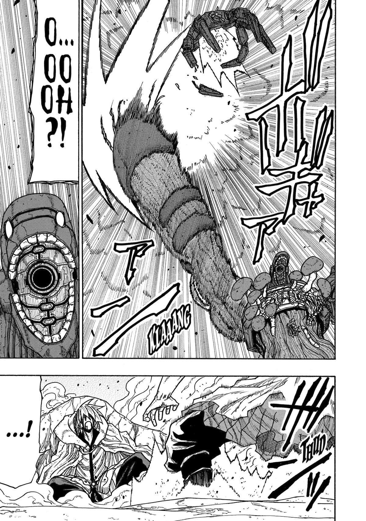 Rust-Eater Bisco Chapter 20 page 27 - Chapter 20