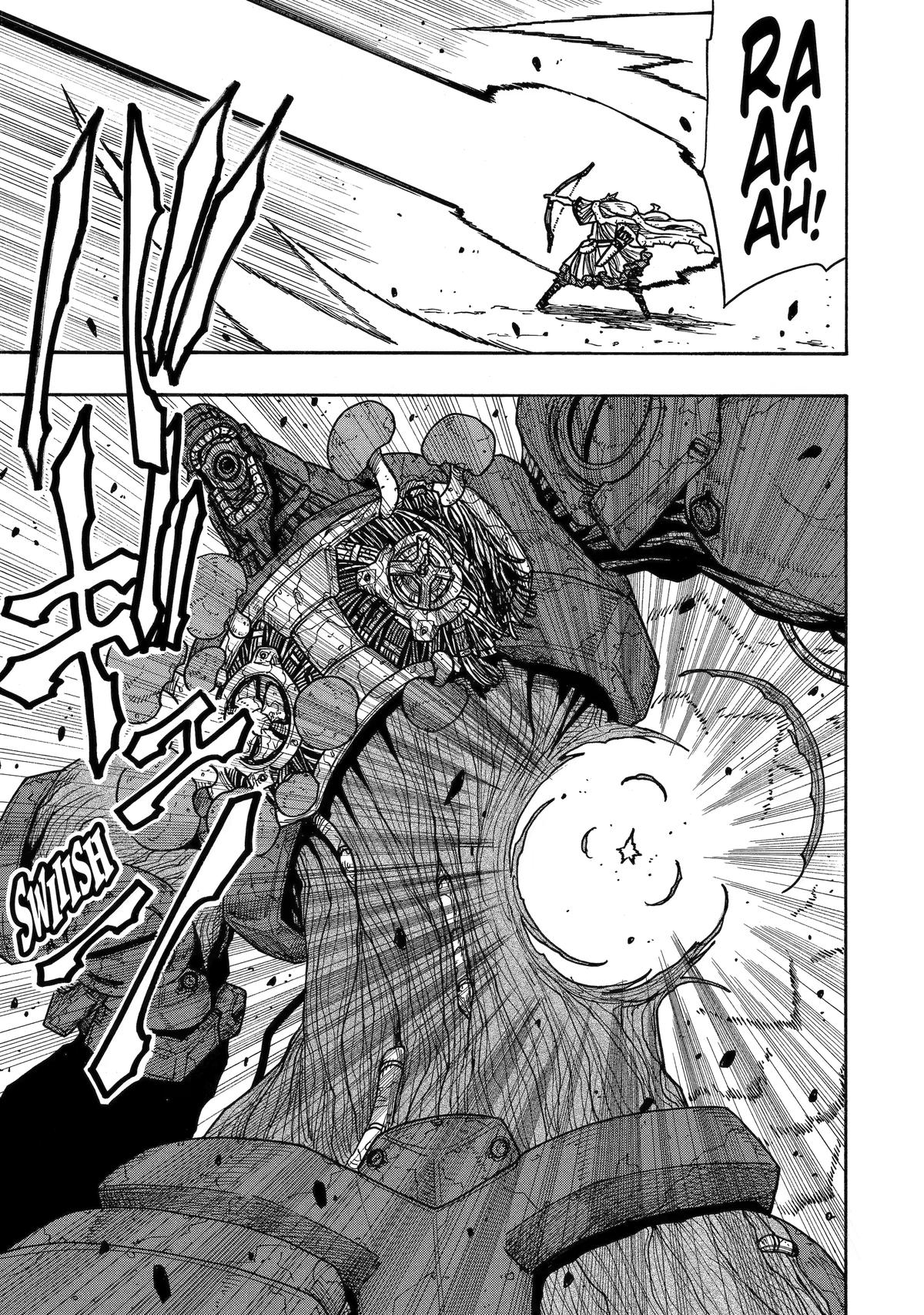 Rust-Eater Bisco Chapter 20 page 33 - Chapter 20