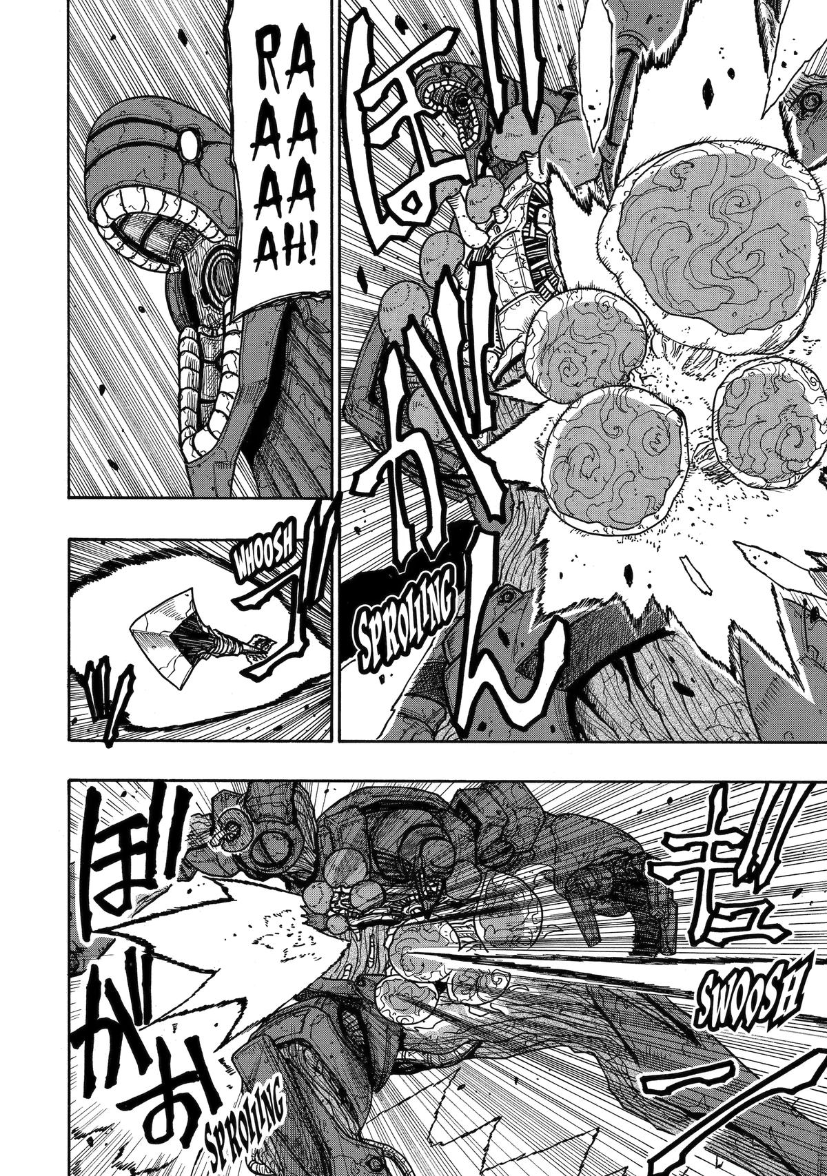 Rust-Eater Bisco Chapter 20 page 34 - Chapter 20