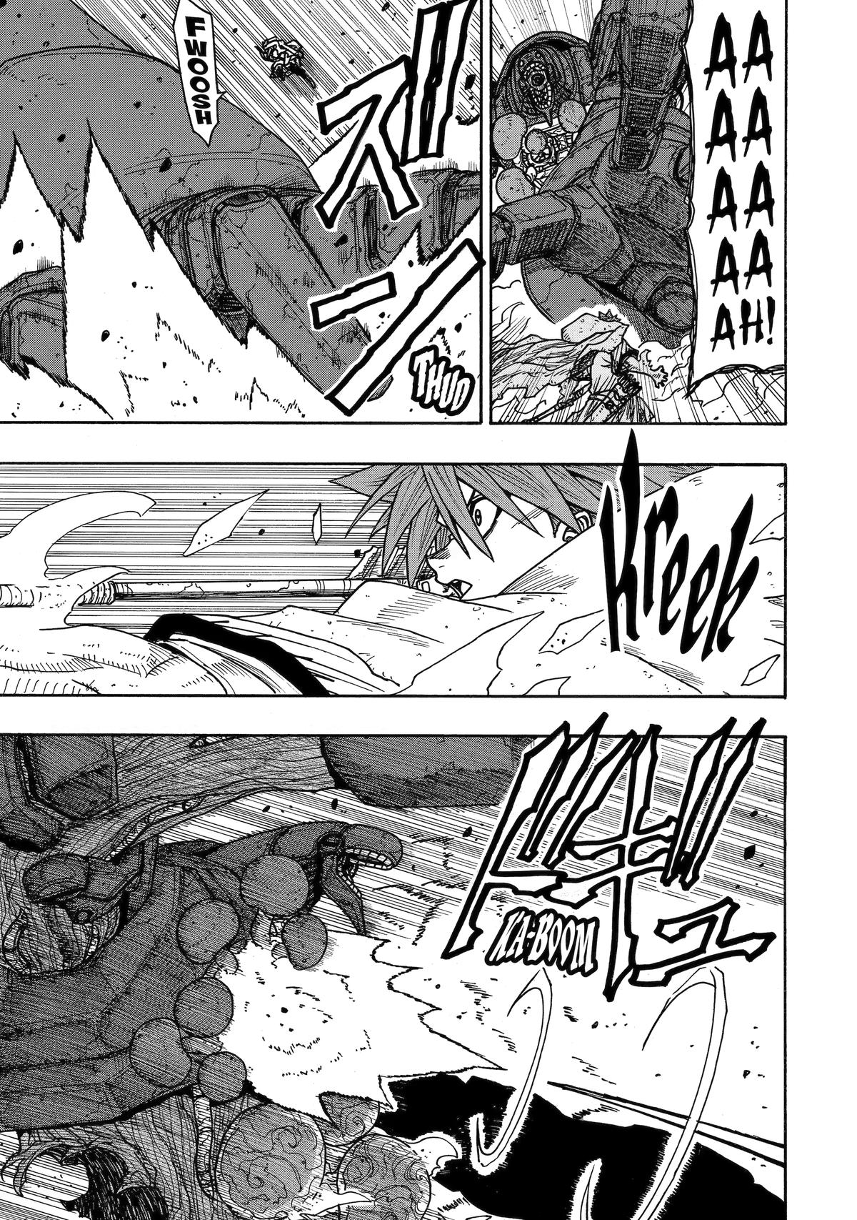 Rust-Eater Bisco Chapter 20 page 35 - Chapter 20