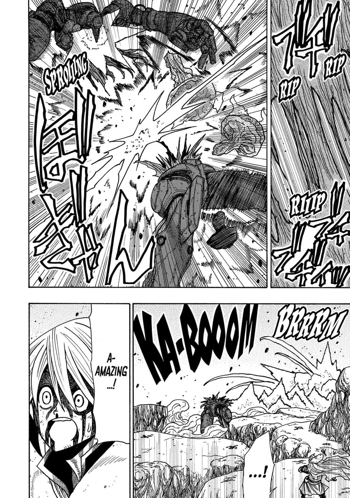 Rust-Eater Bisco Chapter 20 page 36 - Chapter 20