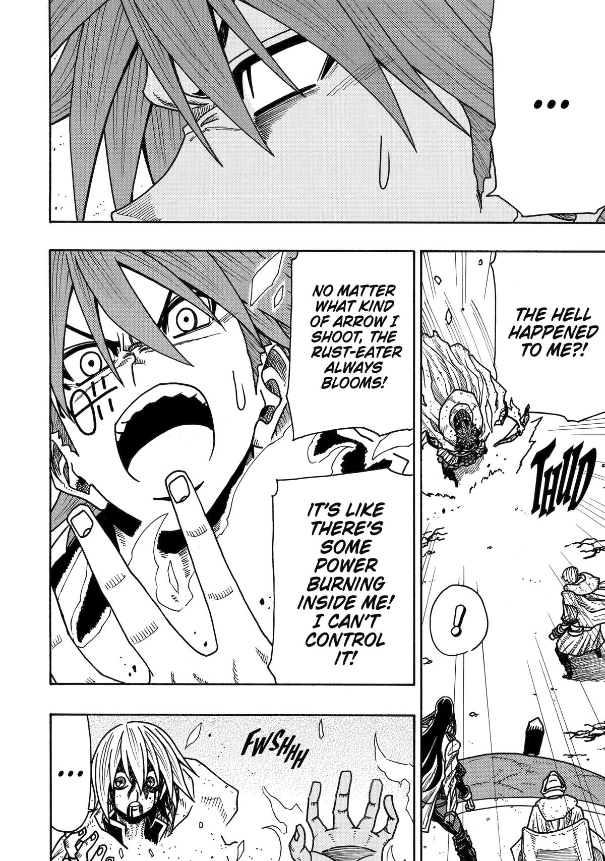 Rust-Eater Bisco Chapter 20 page 39 - Chapter 20