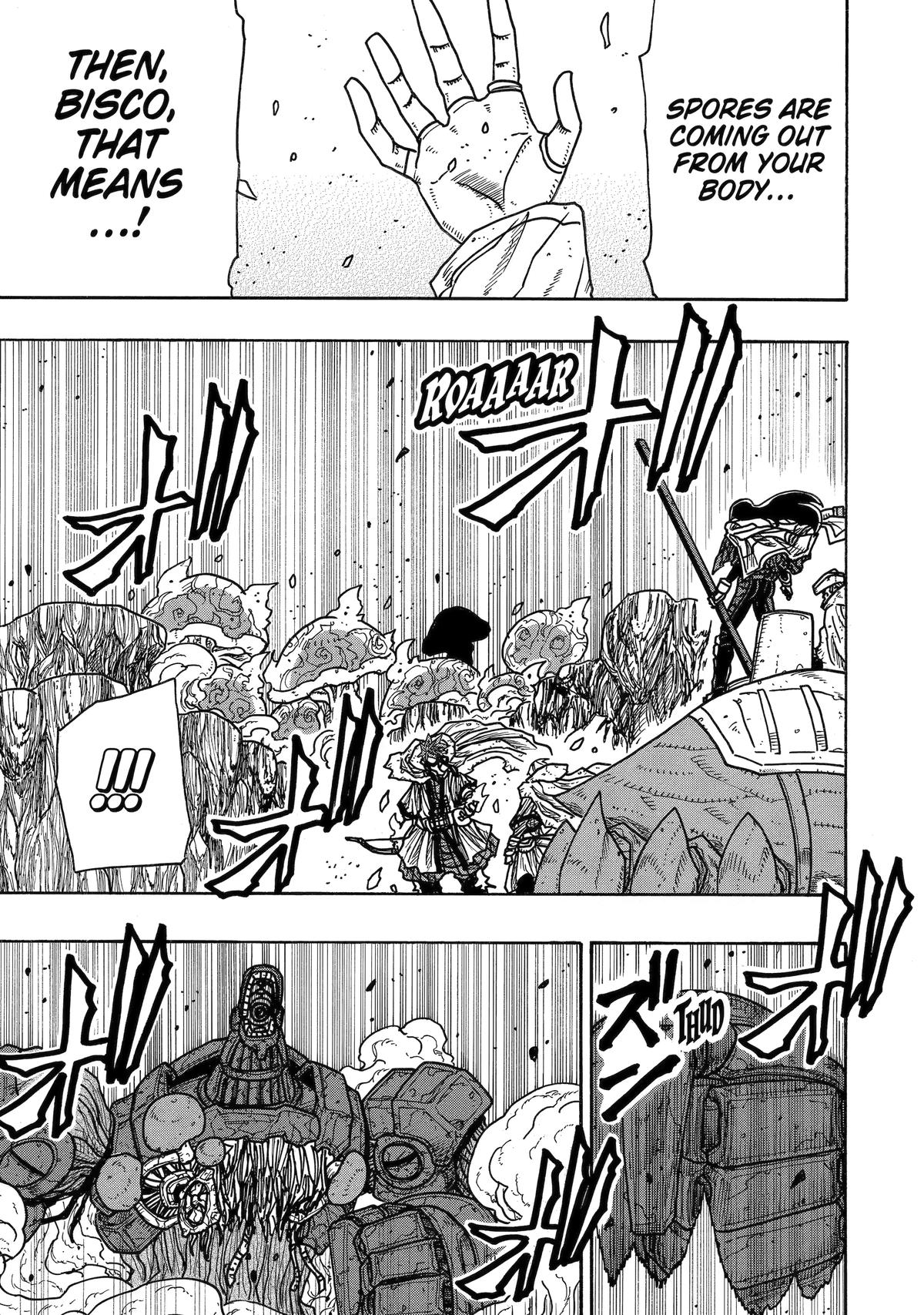 Rust-Eater Bisco Chapter 20 page 40 - Chapter 20