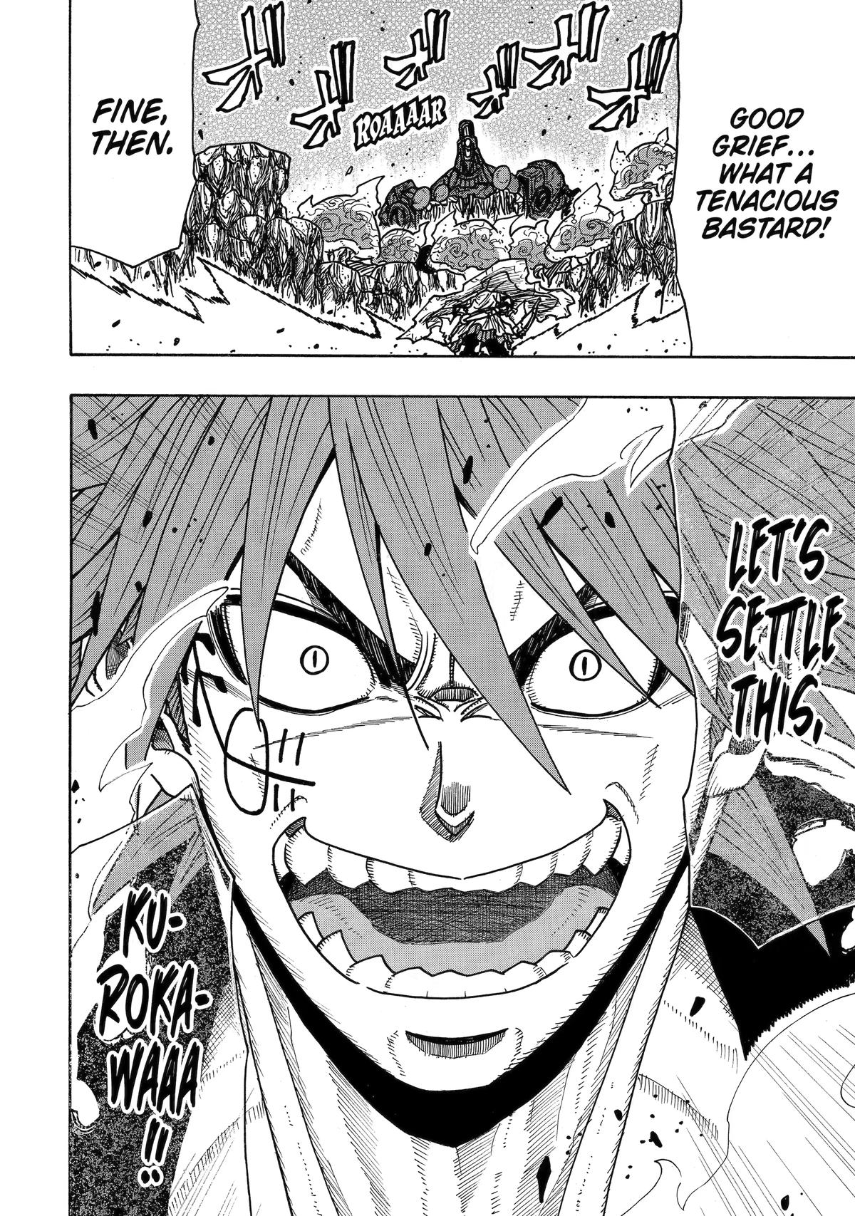 Rust-Eater Bisco Chapter 20 page 41 - Chapter 20