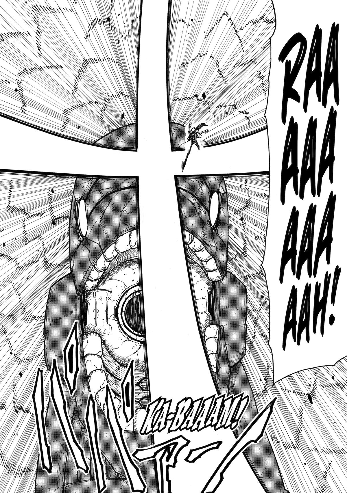 Rust-Eater Bisco Chapter 21 page 28 - Chapter 21 [END]