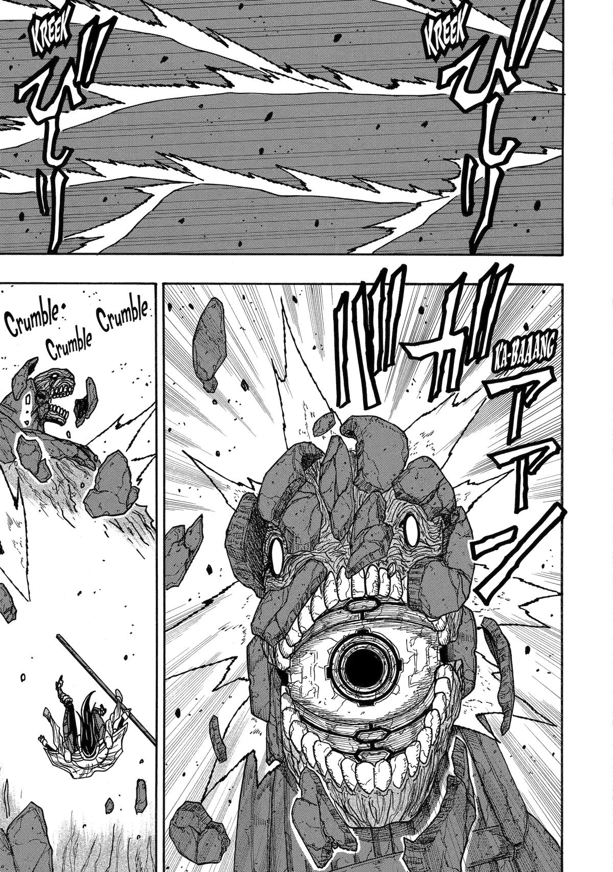 Rust-Eater Bisco Chapter 21 page 29 - Chapter 21 [END]