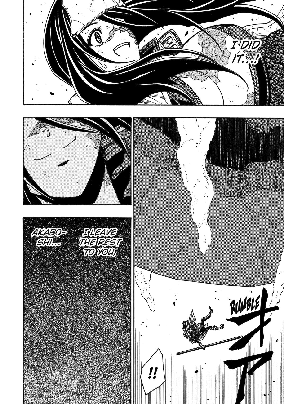 Rust-Eater Bisco Chapter 21 page 30 - Chapter 21 [END]