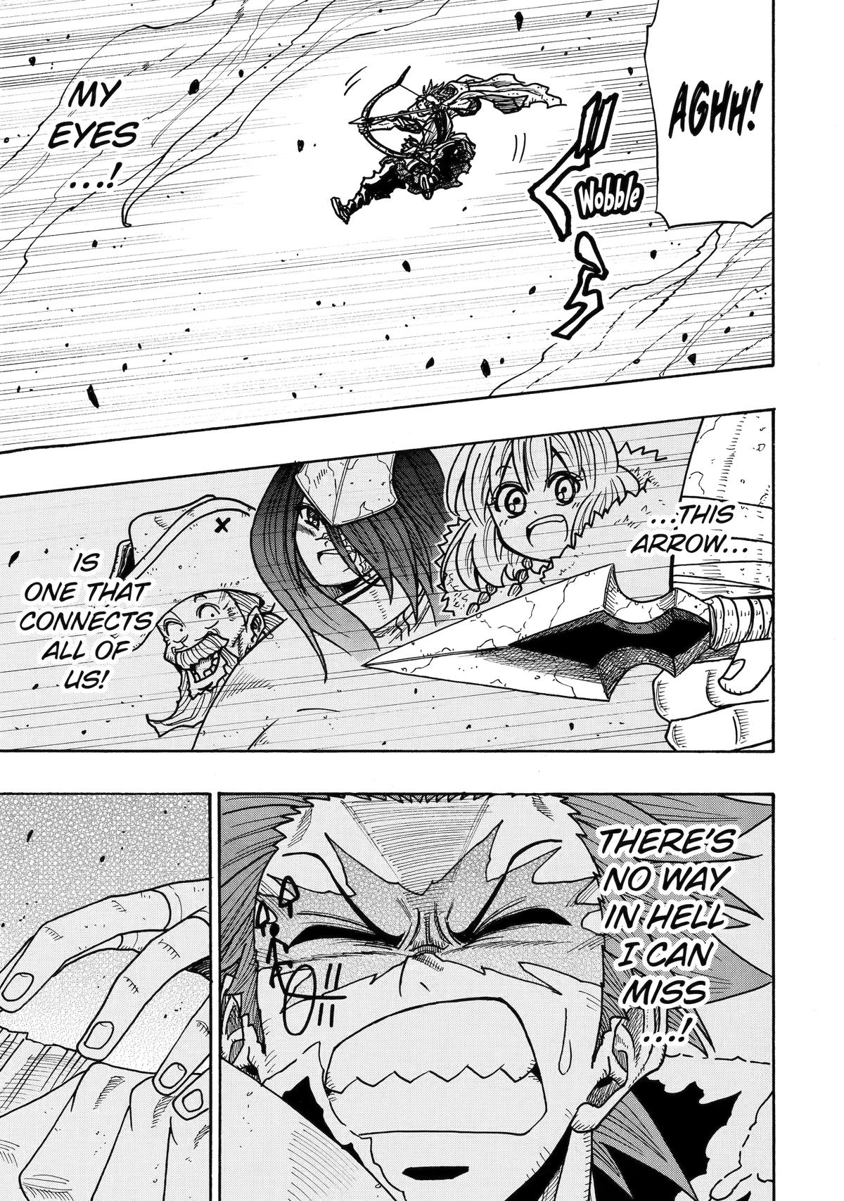 Rust-Eater Bisco Chapter 21 page 39 - Chapter 21 [END]