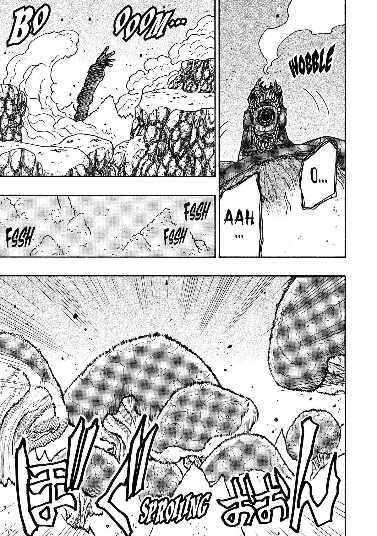 Rust-Eater Bisco Chapter 21 page 45 - Chapter 21 [END]