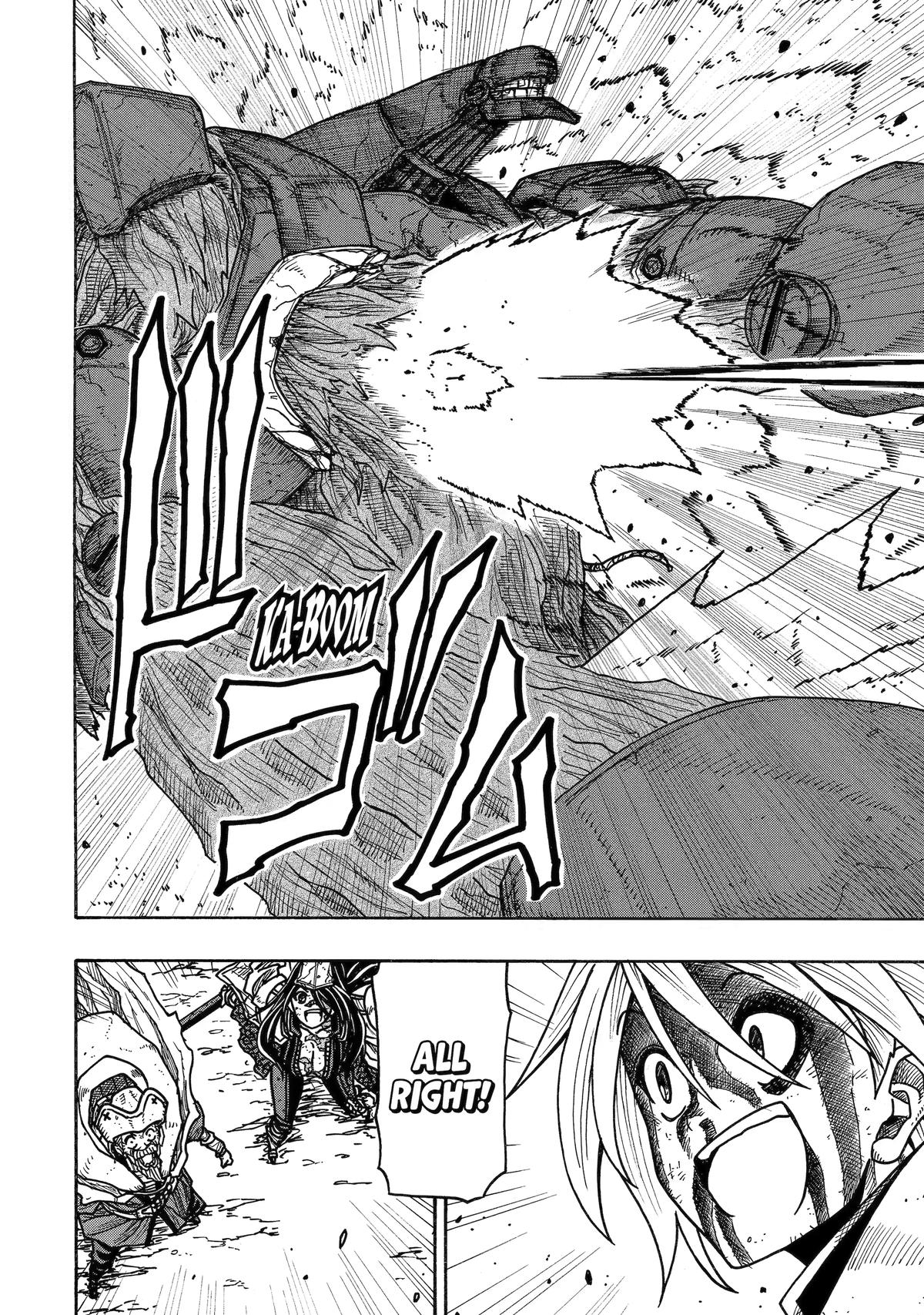 Rust-Eater Bisco Chapter 21 page 6 - Chapter 21 [END]