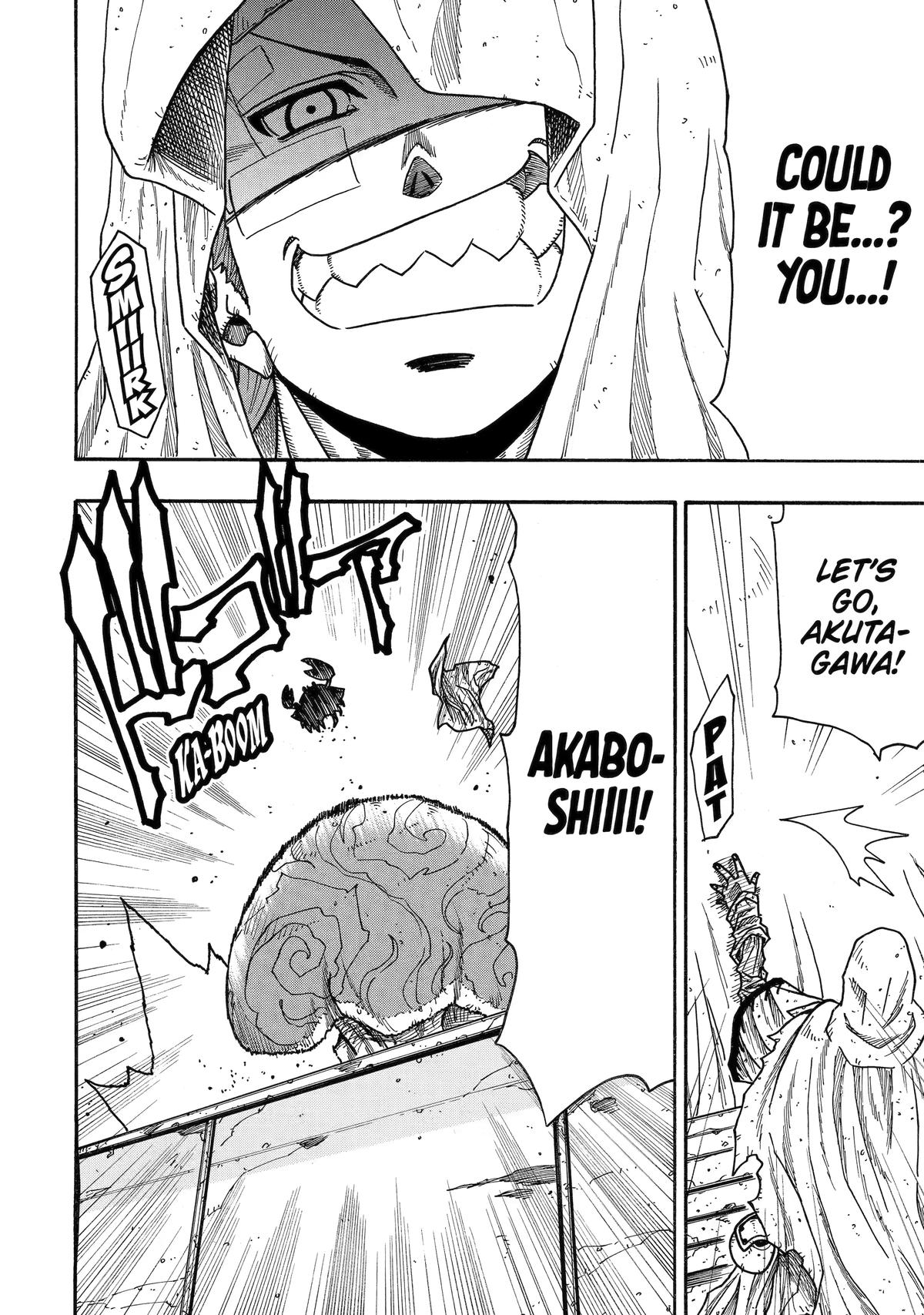 Rust-Eater Bisco Chapter 21 page 60 - Chapter 21 [END]