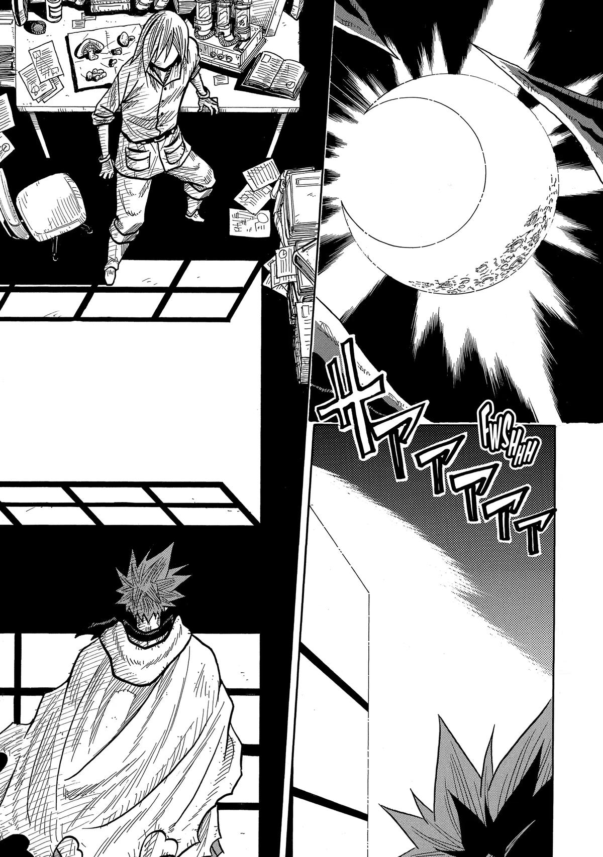 Rust-Eater Bisco Chapter 4 page 37 - Chapter 4