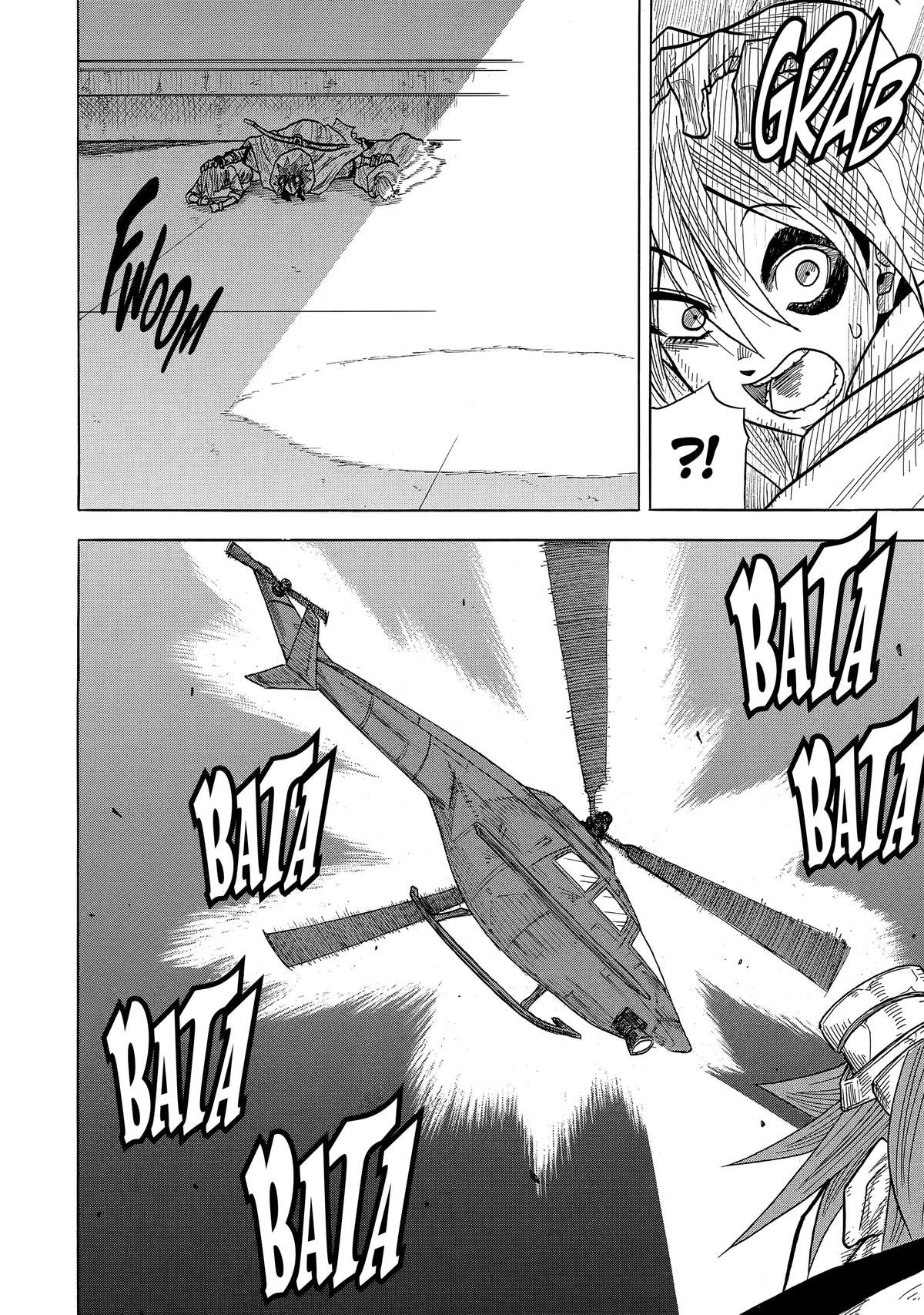 Rust-Eater Bisco Chapter 5 page 19 - Chapter 5
