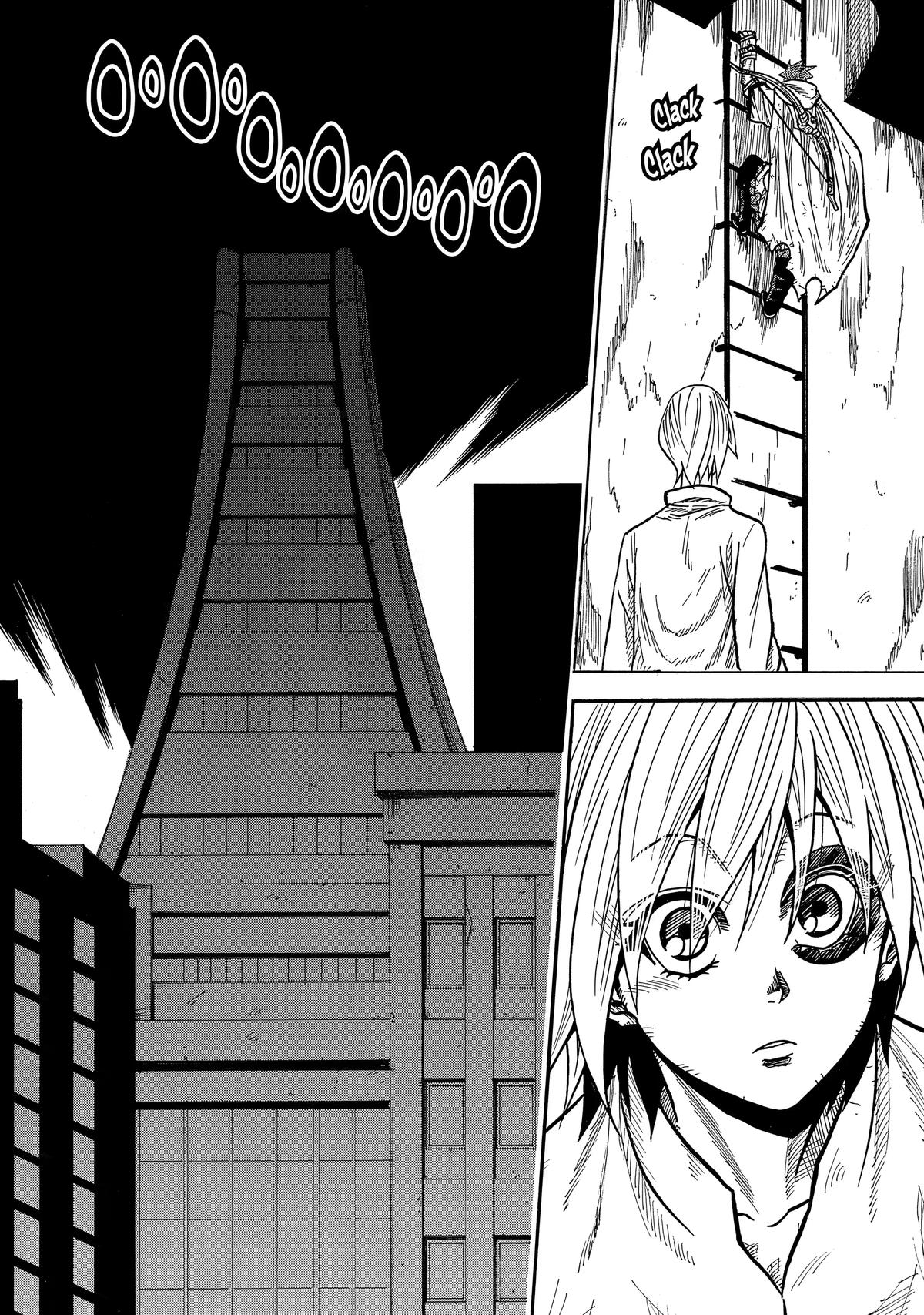 Rust-Eater Bisco Chapter 5 page 33 - Chapter 5