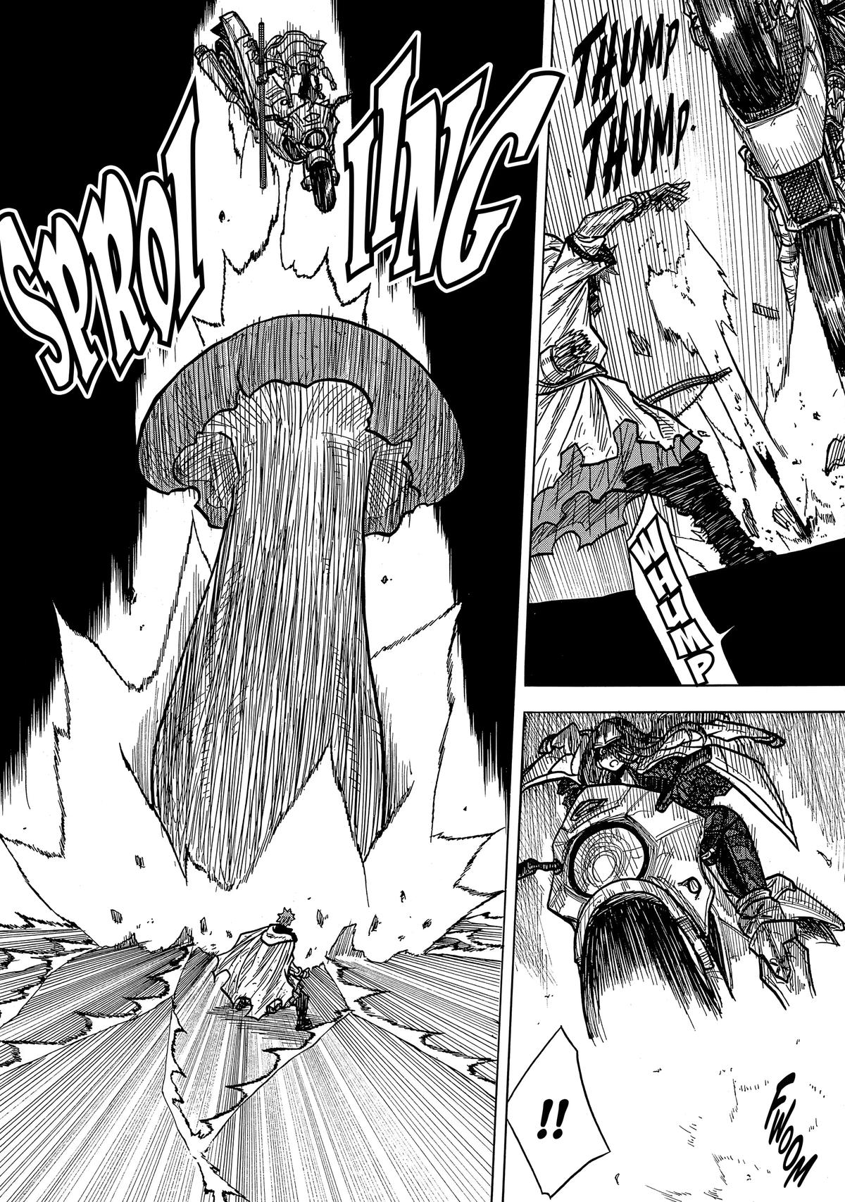 Rust-Eater Bisco Chapter 6 page 7 - Chapter 6