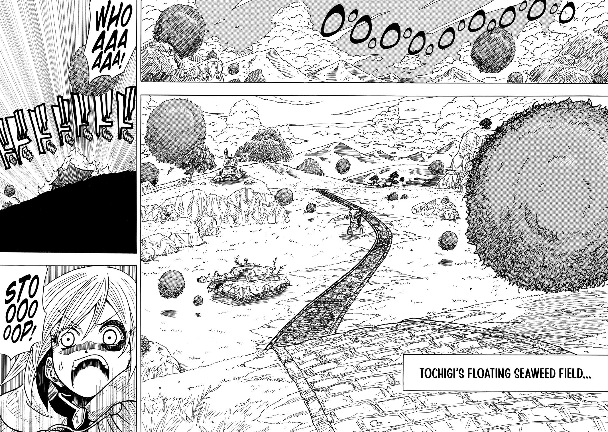 Rust-Eater Bisco Chapter 7 page 5 - Chapter 7